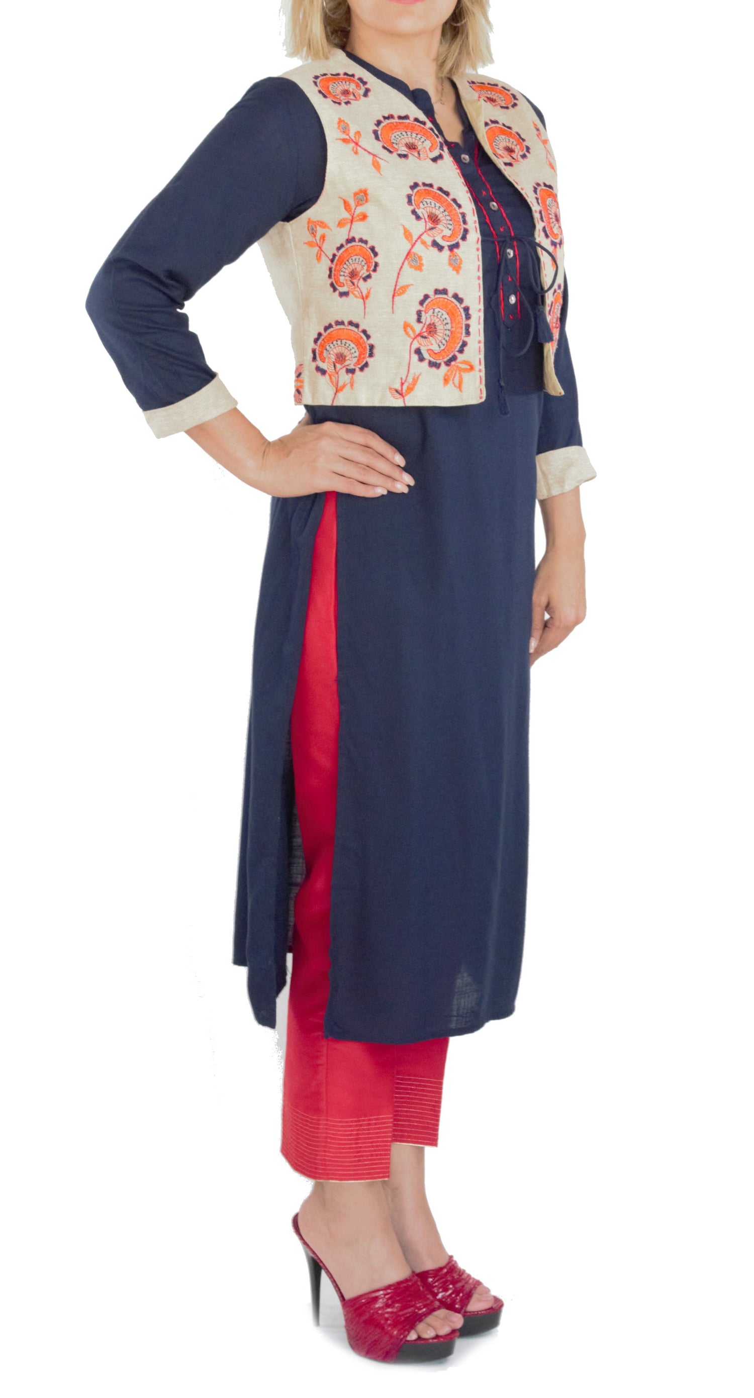 IUGA Polyester Solid Coat - Buy IUGA Polyester Solid Coat Online at Best  Prices in India | Flipkart.com